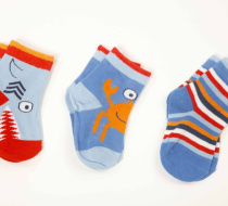 Бебешки чорапки-/Размер-15 номер/